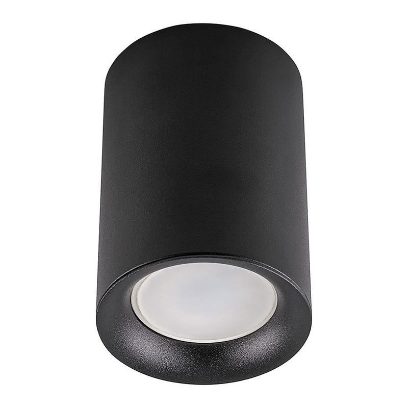 светильник потолочный mr16 35вт 230в черн. ml174 feron 32631 от BTSprom.by