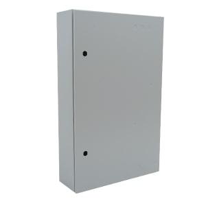 корпус щита распределительного 500х800х175мм din-рейка 100m навесной метал. сер. cetinkaya pano cpr804 от BTSprom.by