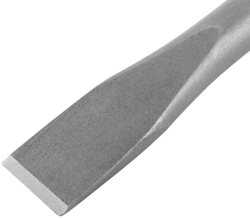  Зубило SDS-MAX легированная сталь 25х18х600мм FIT 33505 фото в каталоге от BTSprom.by