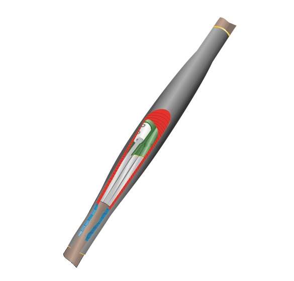 муфта кабельная соединительная 1кв пст(тк) 5х(150-240мм) с болтовыми соединителями нева-транс комплект 22010028 от BTSprom.by