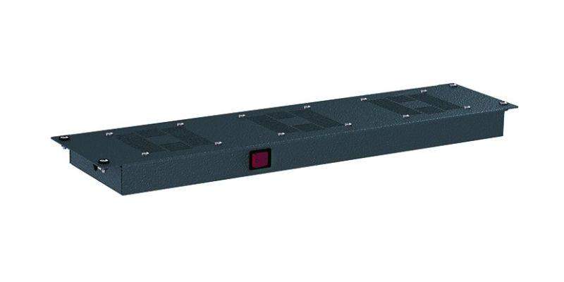 модуль потолочный 3 вентилятора для крыши 800 ral9005 dkc r5vsit8003fb от BTSprom.by