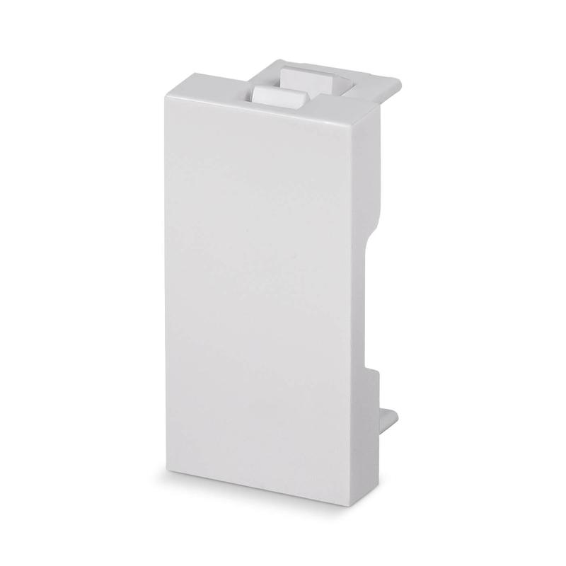 вставка-заглушка 45х22.5 mosaic fp-22.5-blank 078720 cabeus 11848c от BTSprom.by