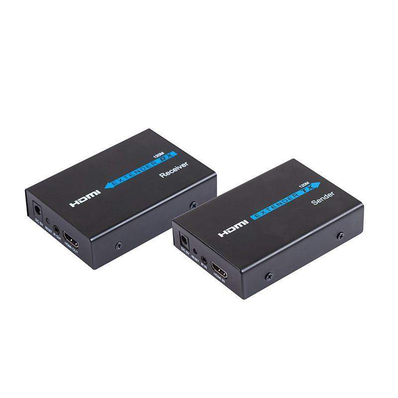 удлинитель hdmi по витой паре rj45 (8p8c) кат.5e/6 120м rexant 17-6971 от BTSprom.by
