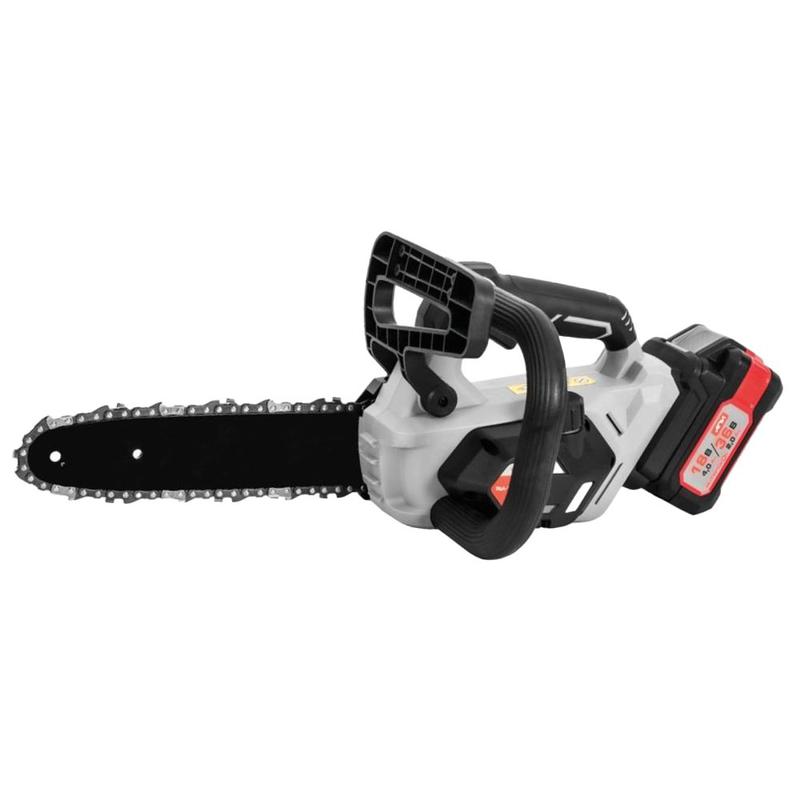 пила цепная аккумулятор. бесщеточн. пца-12/36в li-ion апи (картон 2 аккум. 2.0а.ч зу) интерскол 824.2.2.70 от BTSprom.by