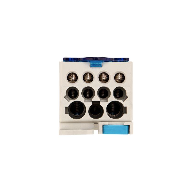  Блок распределительный РБД-400А на DIN-рейку Rexant 11-2004 фото в каталоге от BTSprom.by