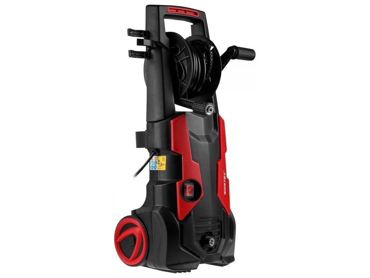 Очиститель высокого давления WORTEX PW 1523-1 1.90 кВт, 150 бар, 450 л/ч, катушка (мойка высокого давления, автомойка, ф-ция самовсасывания, шланг 5 м) 0318311 фото в каталоге от BTSprom.by  Очиститель высокого давления WORTEX PW 1523-1 1.90 кВт, 150 бар, 450 л/ч, катушка (мойка высокого давления, автомойка, ф-ция самовсасывания, шланг 5 м) 0318311 фото в каталоге от BTSprom.by