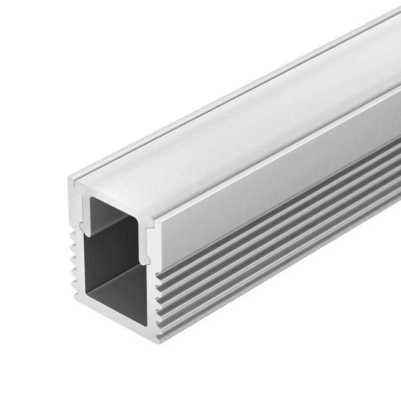 профиль sl-mini-8-2000 anod без экрана алюм. arlight 019322 от BTSprom.by