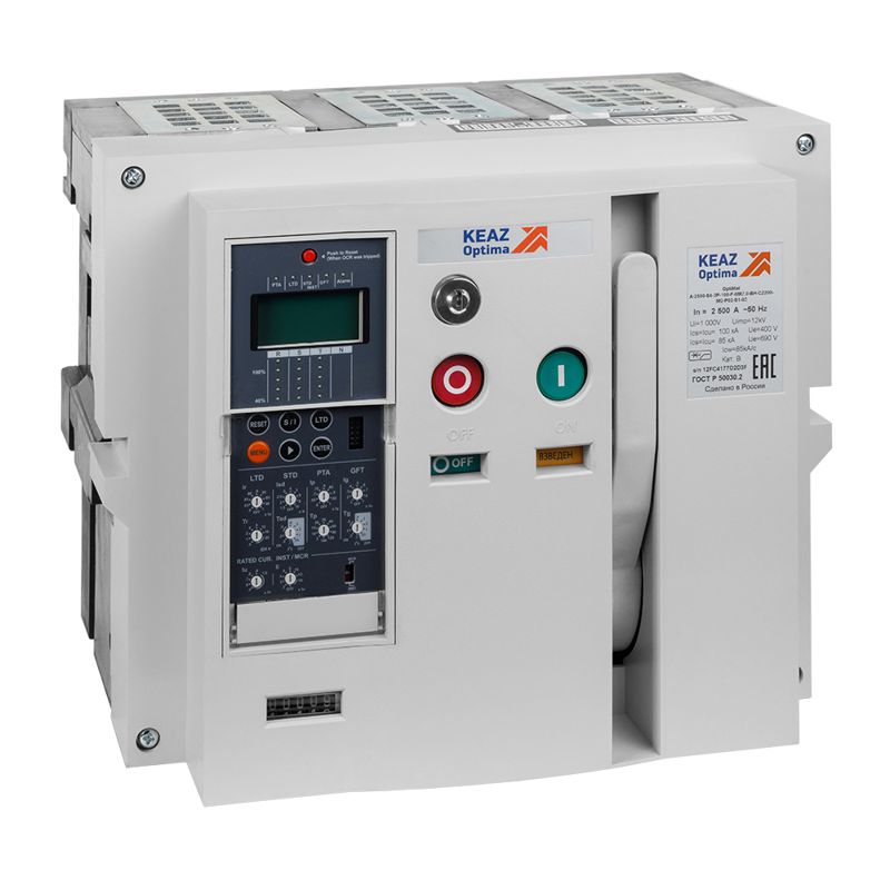 часть подвижная выдвижного выключателя автоматического optimat a-4000-s4-3p-100-mp-mr8.0-c0000-m0-p04-s1-03 кэаз 341029 от BTSprom.by