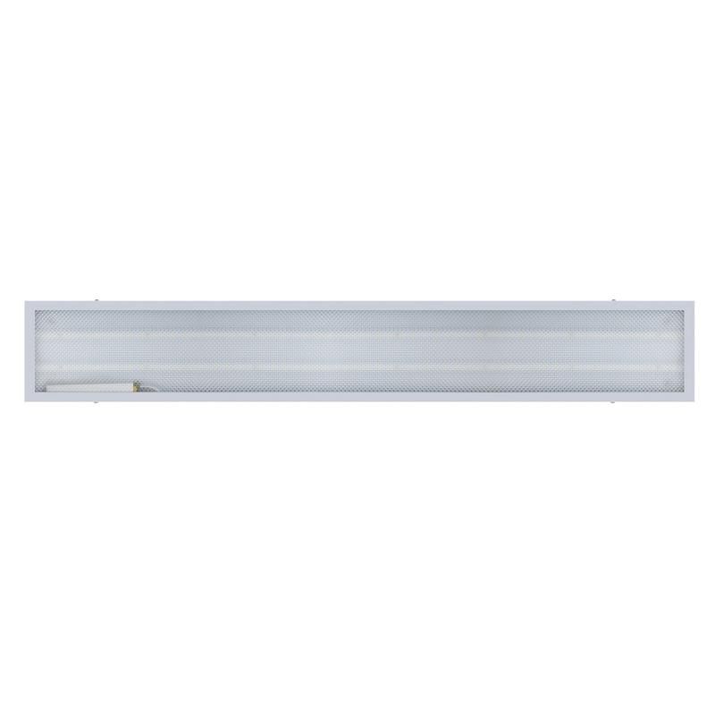 светильник светодиодный ulp-18120 36w/5000k ip40 premium white 36вт 5000к ip40 4400лм офисный потолочный универс. рассеив. призма с источником питания бел. uniel ul-00004478 от BTSprom.by