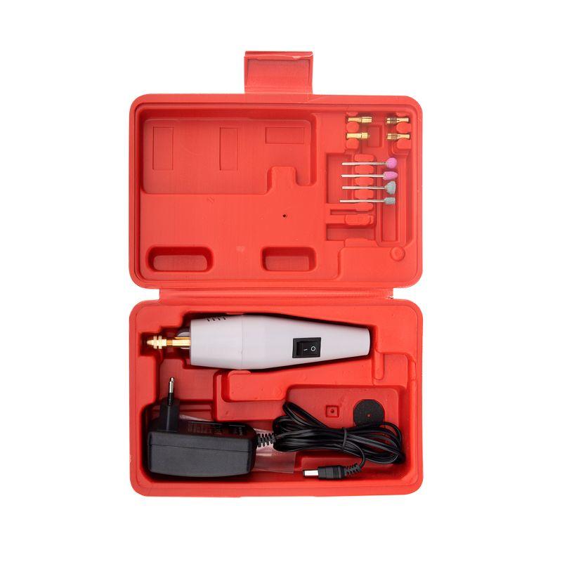  Микродрель с насадками (CT-800) REXANT 12-4451 фото в каталоге от BTSprom.by