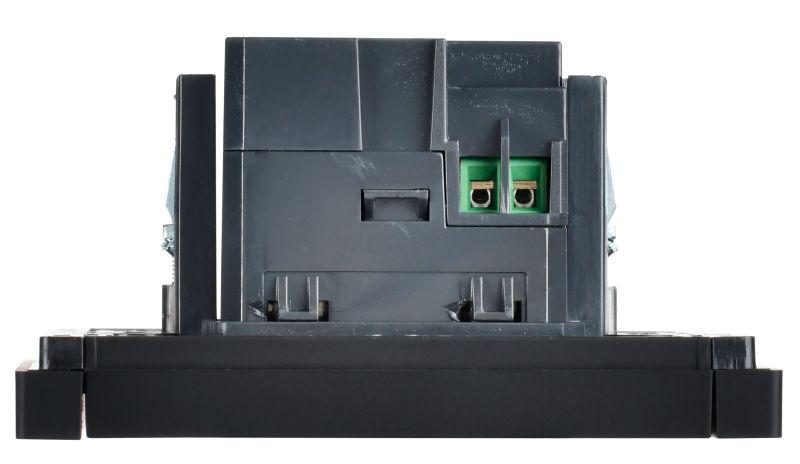  Розетка USB A+A 3.1А FORTE&PIANO FP149 черн. IEK FP-U21-D31-K02 фото в каталоге от BTSprom.by