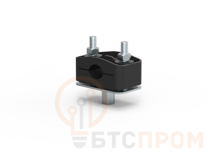 Держатель универсальный изолированного токоотвода DKC NK2201 фото в каталоге от BTSprom.by  Держатель универсальный изолированного токоотвода DKC NK2201 фото в каталоге от BTSprom.by