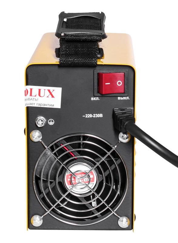  Инвертор сварочный IWM160 EUROLUX 65/26 фото в каталоге от BTSprom.by