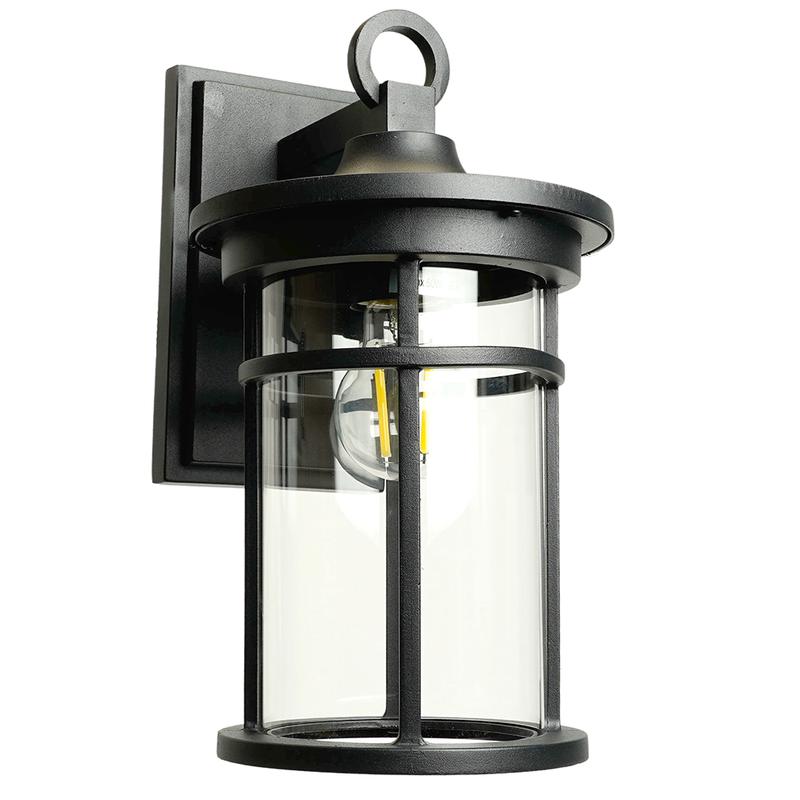 светильник садово-парковый 60вт 230в e27 ip44 черн. pl761 feron 51817 от BTSprom.by