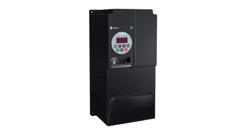 преобразователь частоты stv050 hertz 22квт 380в эмс с3 + led панель оператора se stv050d22n4 от BTSprom.by