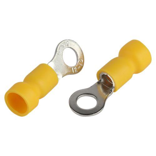 наконечник кольцевой нки 6.0-5 с изолированным фланцем (уп.50шт) эра б0063312 от BTSprom.by