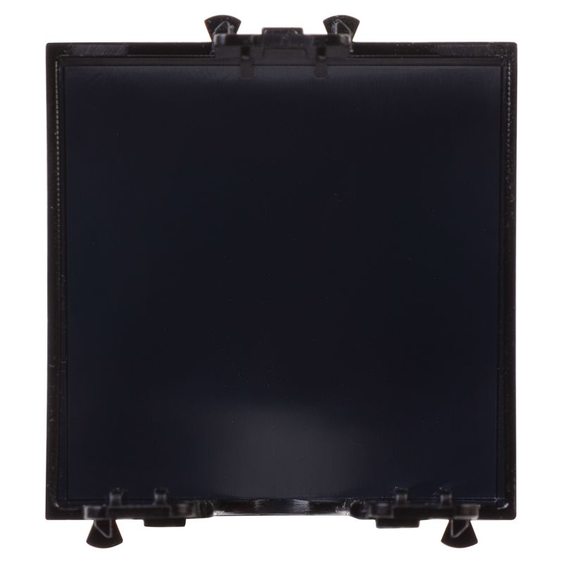  Вывод кабеля модульный Avanti "Черный квадрат" 2мод. DKC 4402982 фото в каталоге от BTSprom.by