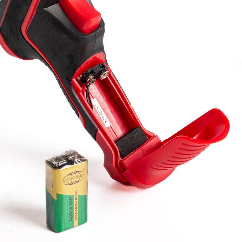  Пирометр бесконтактный цифровой KT 655 PROLINE КВТ 87247 фото в каталоге от BTSprom.by