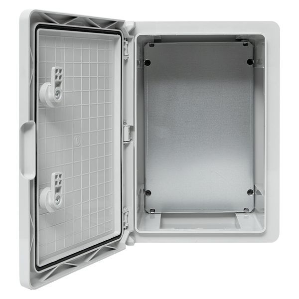  Бокс пластиковый с монтажной платой 350х250х150 IP65 PROxima EKF PB65MP002 фото в каталоге от BTSprom.by