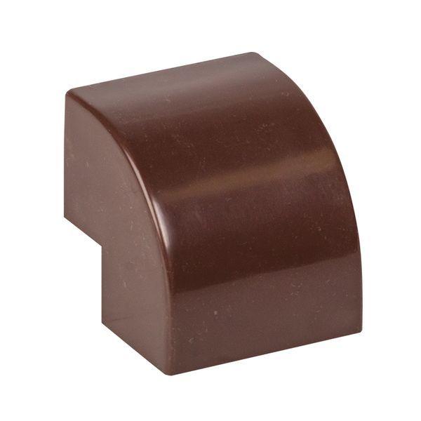 угол внешний 25х16 под темн. дерево plast proxima (уп.4шт) ekf obd-25-16x4 от BTSprom.by