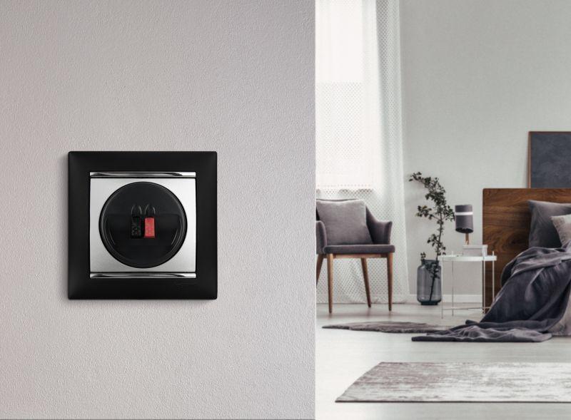  Розетка акустическая одиночная СП Valena механизм алюм. Leg 770223 фото в каталоге от BTSprom.by