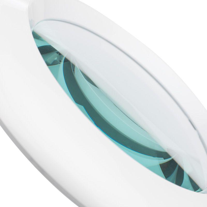  Лупа настольная 3D с подсветкой 60 LED сенсорная регулировка яркости VISAGISTE бел. Rexant 31-0261 фото в каталоге от BTSprom.by