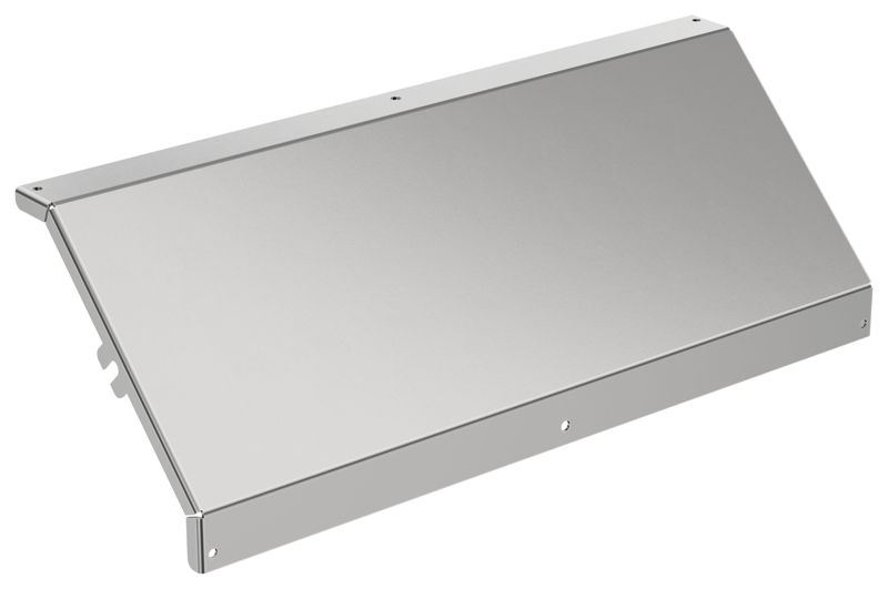 Крышка для угла вертикал. внешн. 90град. 100х600 2мм ESCA 7 IEK ES7-PVD-90-100-600-20 от BTSprom.by