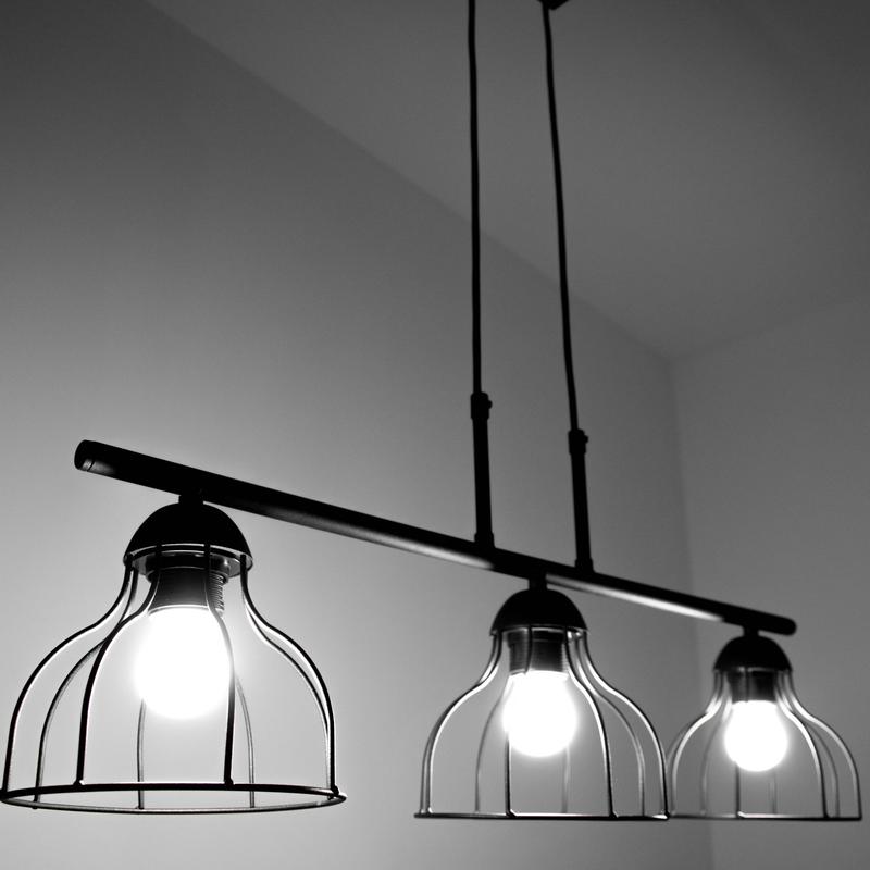 светильник "энди" 231 нсб 01-3х60-159 е27 иу черн. муар элетех 1005404672 от BTSprom.by