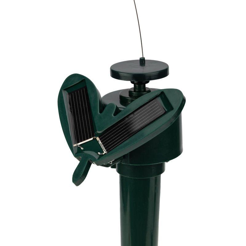  Отпугиватель птиц и других животных на солнечной панели Rexant бабочка 71-0089 фото в каталоге от BTSprom.by