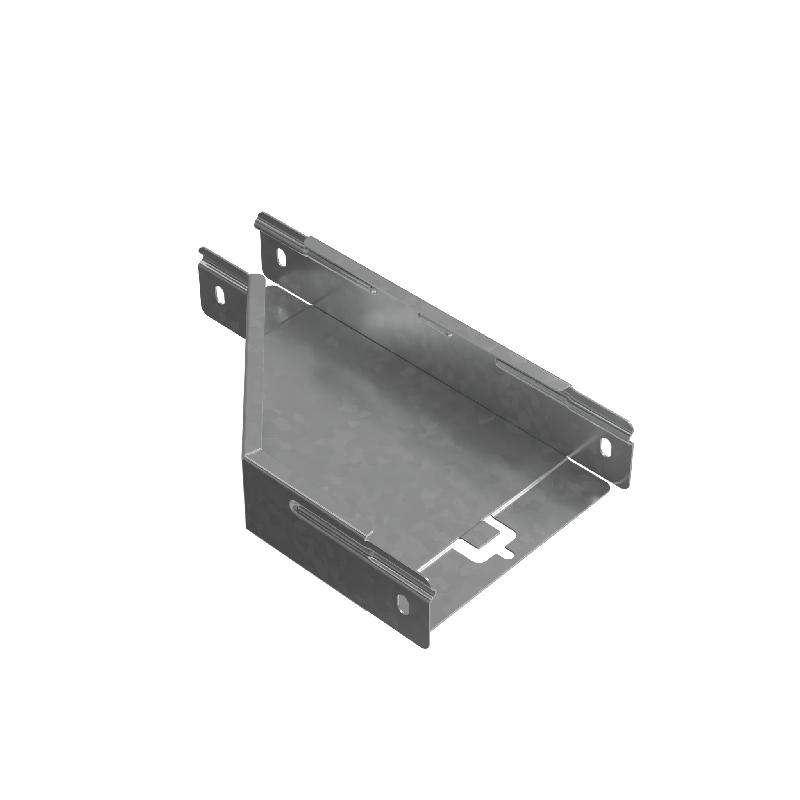 Переходник правый 50х50-150мм "ПЛЮС" HD85 КМ PL17976 от BTSprom.by