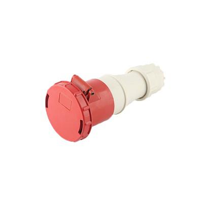 розетка переносная ppc 234 63а 4п 3р+ре 380в ip67 pro jazzway 5072596 от BTSprom.by