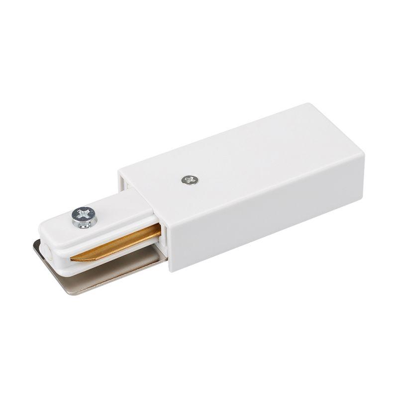 коннектор питания lgd-2tr-con-power-wh (c) ip20 пластик 3 года arlight 022779 от BTSprom.by