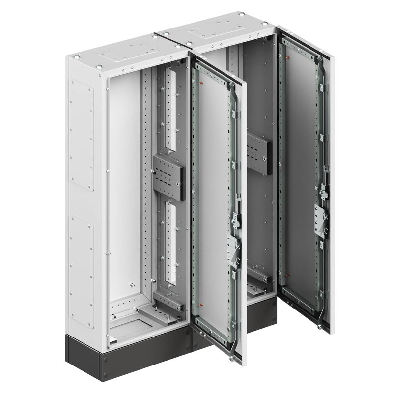  Комплект для объединения корпусов RAM fit бок о бок 250/300мм (уп.2шт) DKC R6MS2530 фото в каталоге от BTSprom.by