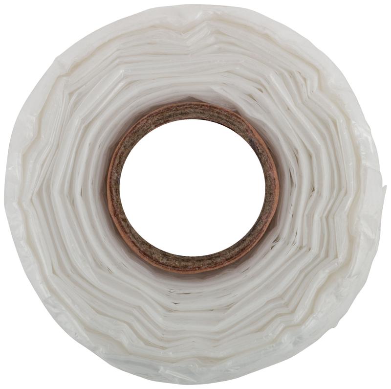  Пленка укрывная с клейкой лентой 8мкм 1700ммх15м FIT 11865 фото в каталоге от BTSprom.by