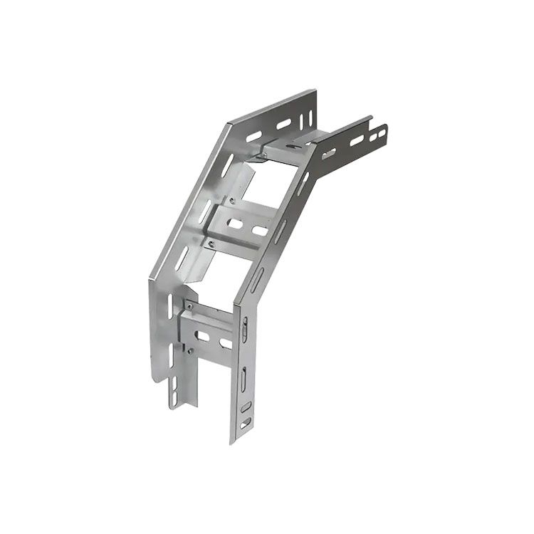 угол для лотка вертикальный внешний лестн. 90град. 300х50 1.2мм промрукав pr08.5244 от BTSprom.by