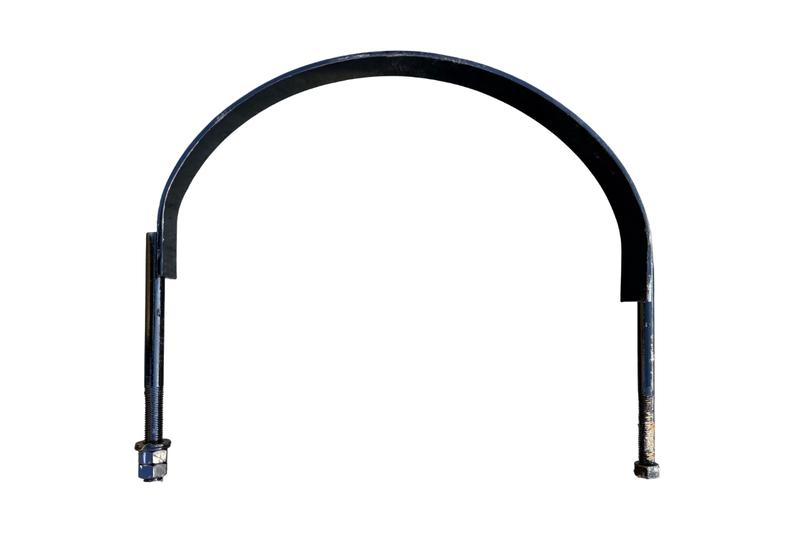 хомут х-500 покрытие черн. лак аэмз 00001682 от BTSprom.by