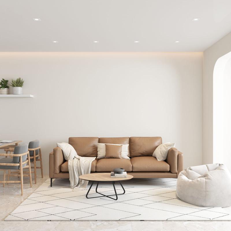  Светильник 10Вт GU5.3 IP20 LED встраив. пластик бел./бел. DENKIRS 654399 фото в каталоге от BTSprom.by