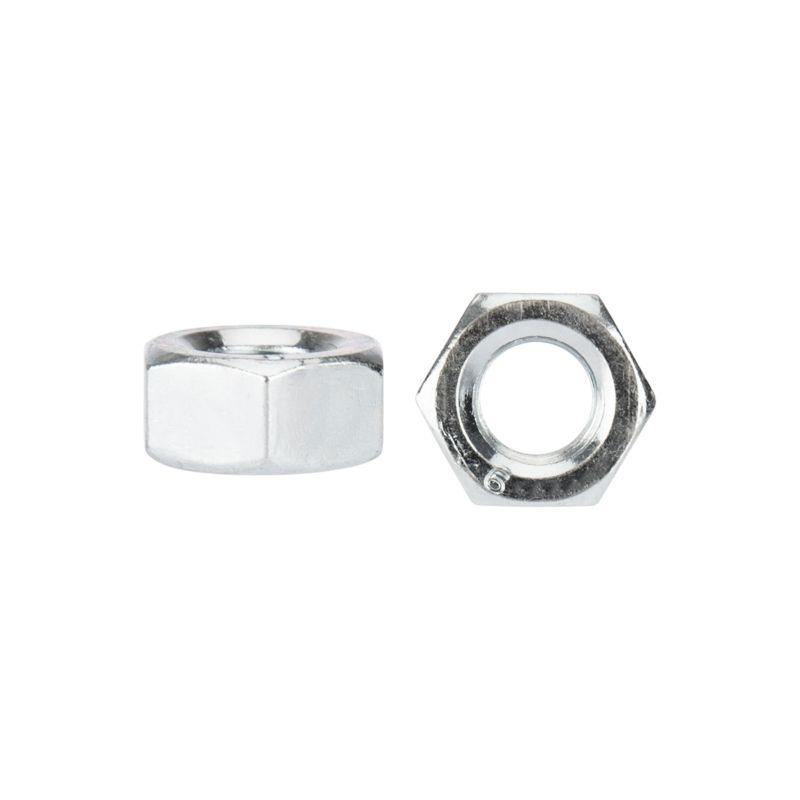  Гайка шестигранная М10 DIN 934 (уп.50шт) Kranz KR-01-3522-006 фото в каталоге от BTSprom.by