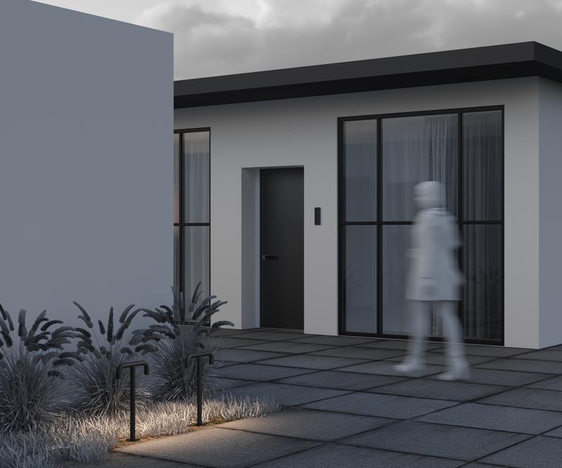  Светильник Sleek 4Вт 3000К IP65 ландшафтный Maytoni O477FL-L4GF3K фото в каталоге от BTSprom.by