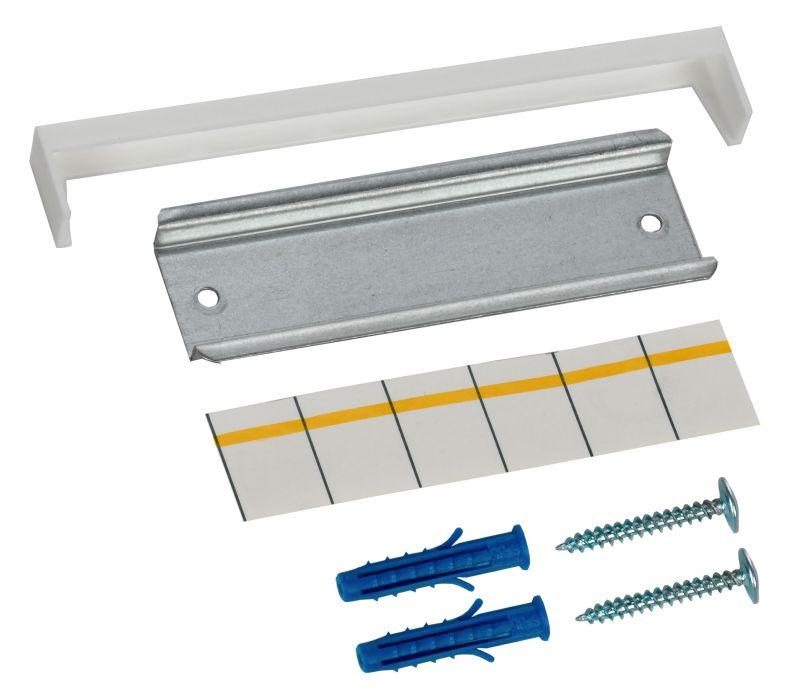  Корпус пластиковый ЩРН-П-6 бел. дверь IP41 GENERICA MKP13-N-06-41-K01-G фото в каталоге от BTSprom.by