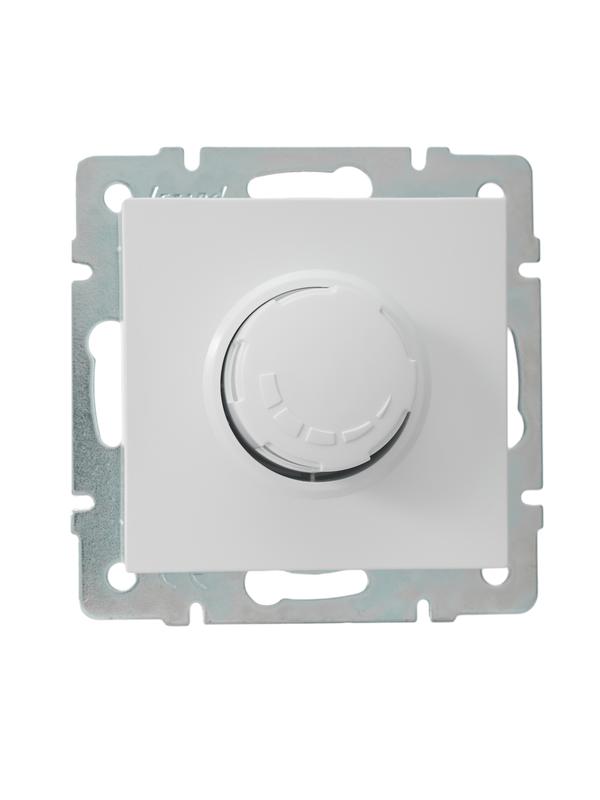  Механизм светорегулятора СП 1000Вт VESNA бел. LEZARD 742-0288-157 фото в каталоге от BTSprom.by