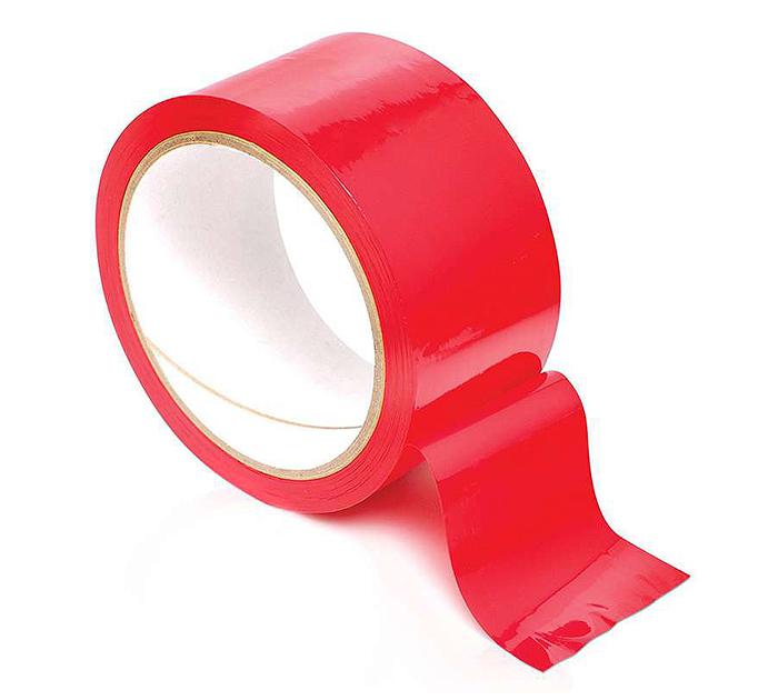 скотч 48/66 43мкм красн. скр 48-66-43 от BTSprom.by