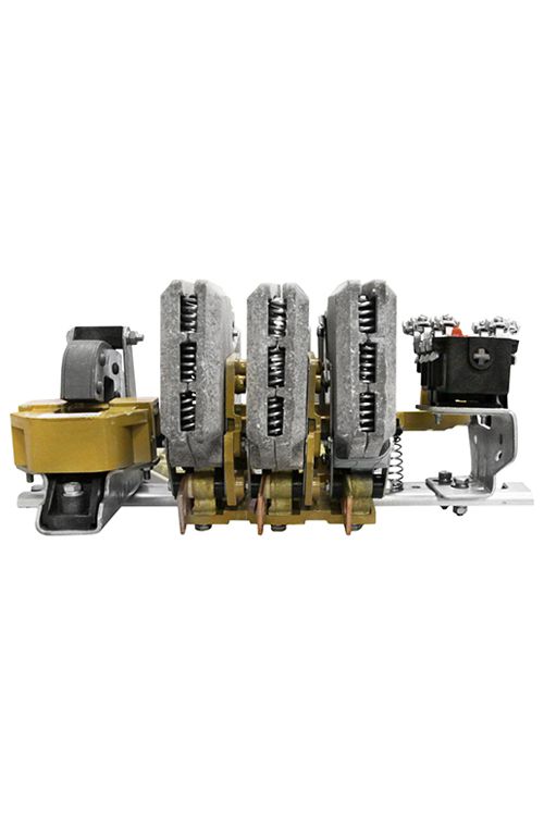 контактор кт-6634с у3 4п (2но+2нз) 250а кат. 380в электротехник et013889 от BTSprom.by