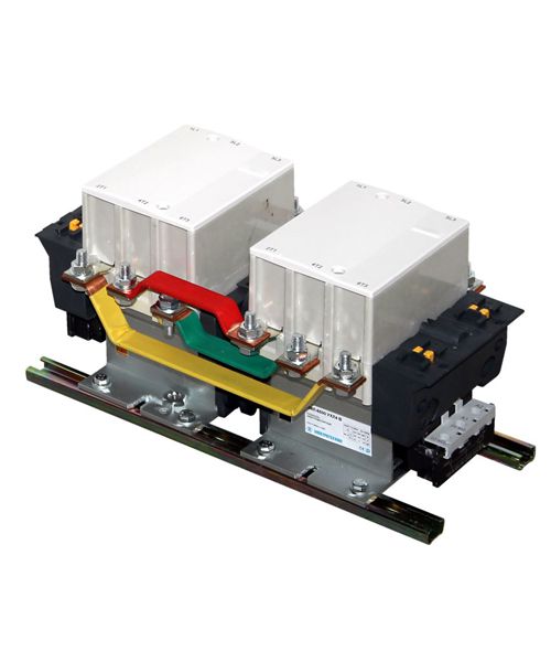 пускатель реверсивный пмл-6500 ухл4 б 160а кат. 220в ac 2но ip00 без реле электротехник et559721 от BTSprom.by