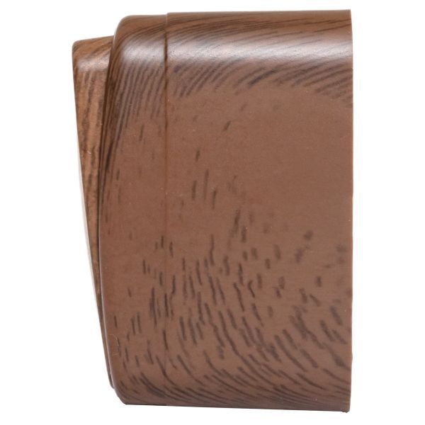  Выключатель 2-кл. 2п ОП Минск 10А IP20 темн. дерево EKF EGV10-023-40 фото в каталоге от BTSprom.by