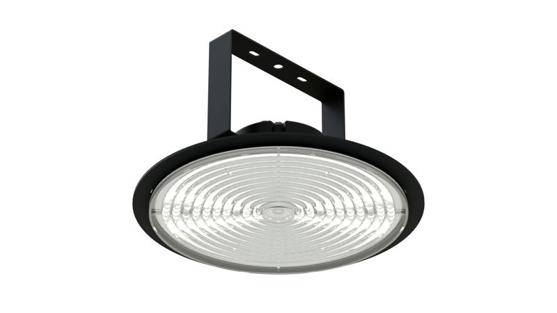 светильник unibay/75/г60/750/05/p/230ac 75вт 5000к ip65 13500лм em3 ral9005 fereks bm75-6051-513-17559 от BTSprom.by