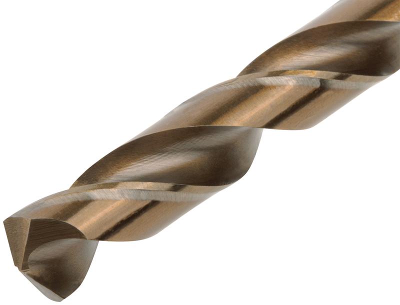  Сверло по металлу HSS с добавкой кобальта 5% Профи 12.0мм (уп.5шт) FIT 34002 фото в каталоге от BTSprom.by