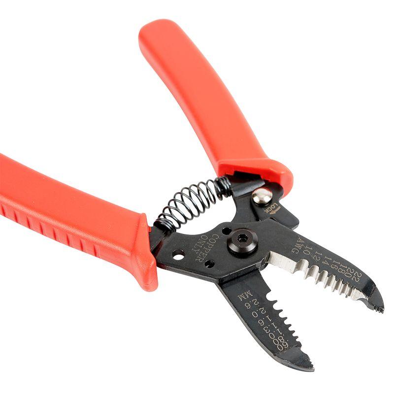  Инструмент для зачистки кабеля 0.6-2.6кв.мм HT-5021 (TL-5021) Rexant 12-4021 фото в каталоге от BTSprom.by