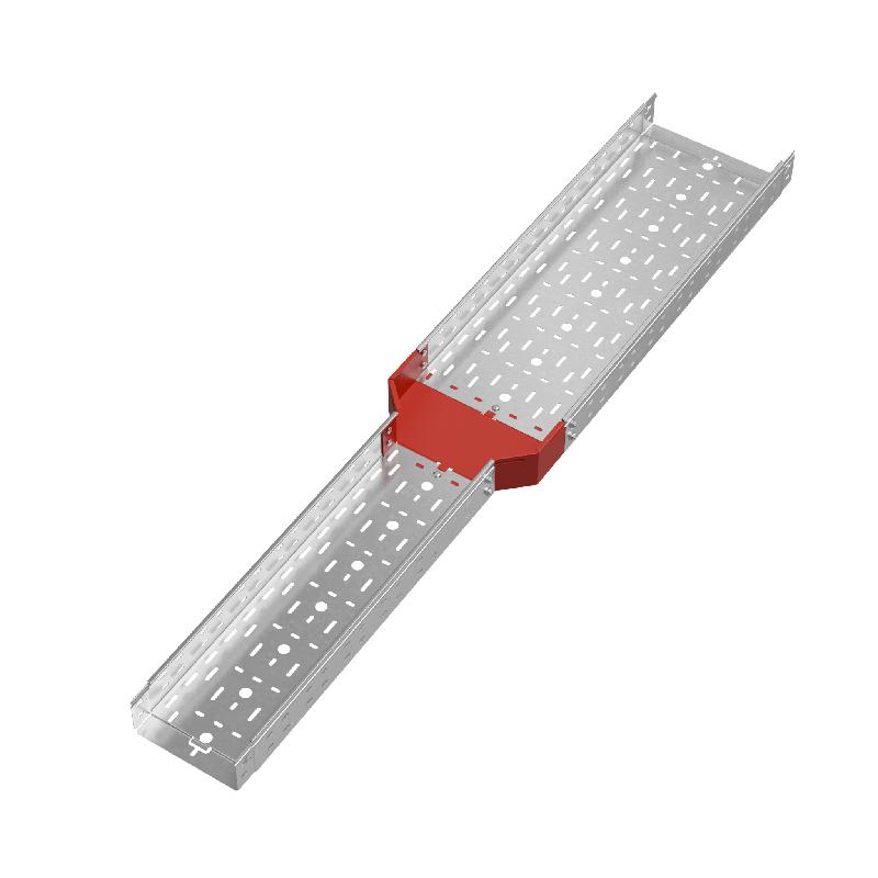 Переходник для лотка центральный 80х200-300 "ПЛЮС" PDplus80-200-300-C INOX304 КМ PL5917 фото в каталоге от BTSprom.by