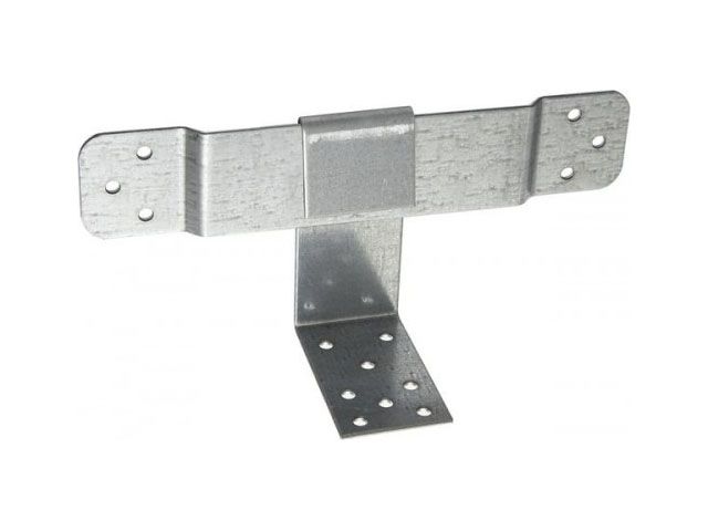 опора скользящая для стропил 180 мм kucis белый цинк starfix smp-40302-1 от BTSprom.by